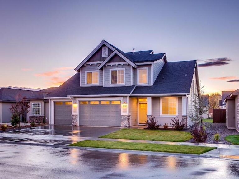 nice home